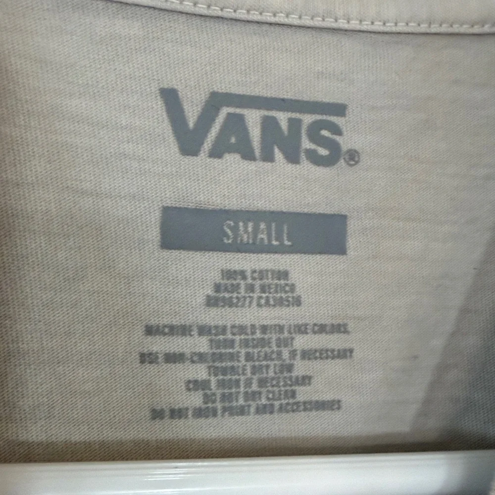 Vans Men’s Western T-Shirt